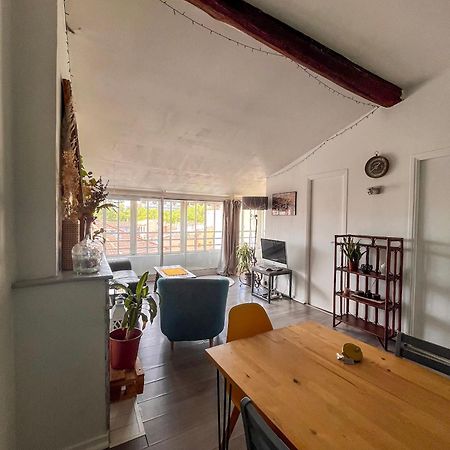 Ici C'Est Cosy - Centre Apartment Toulouse Exterior foto