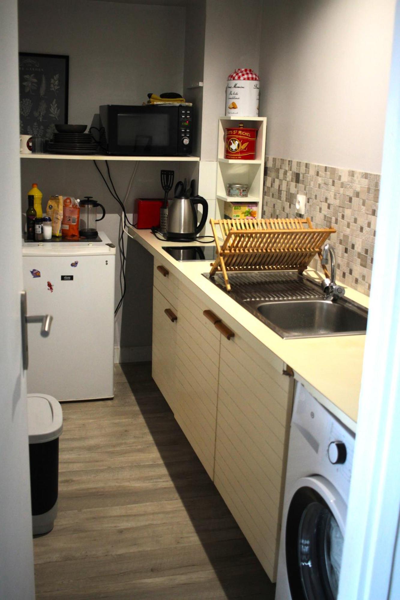 Ici C'Est Cosy - Centre Apartment Toulouse Exterior foto