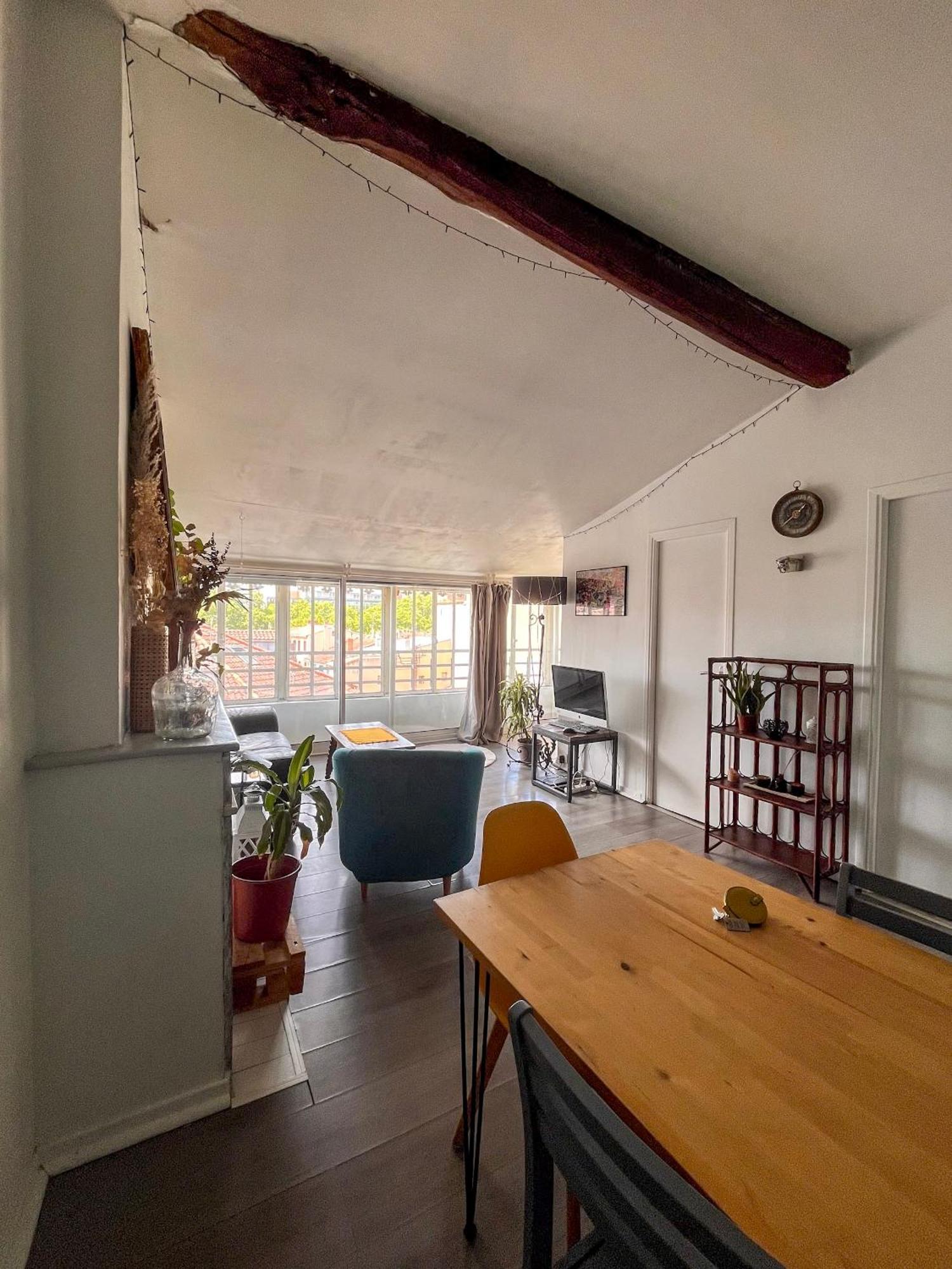 Ici C'Est Cosy - Centre Apartment Toulouse Exterior foto